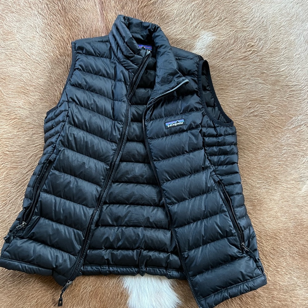 COPY - Patagonia puffer vest